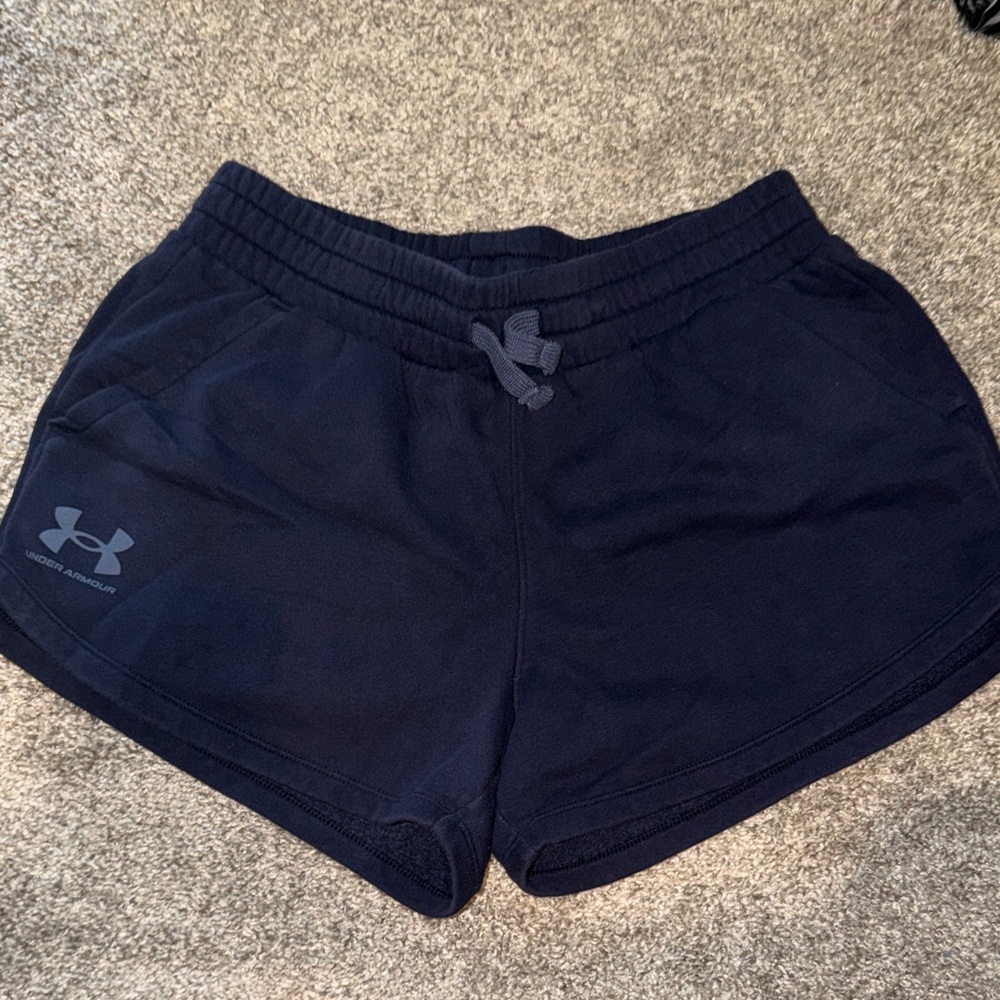 Under Armor Sweat Shorts